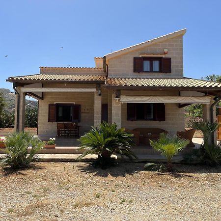 Villa Lea Custonaci Kültér fotó