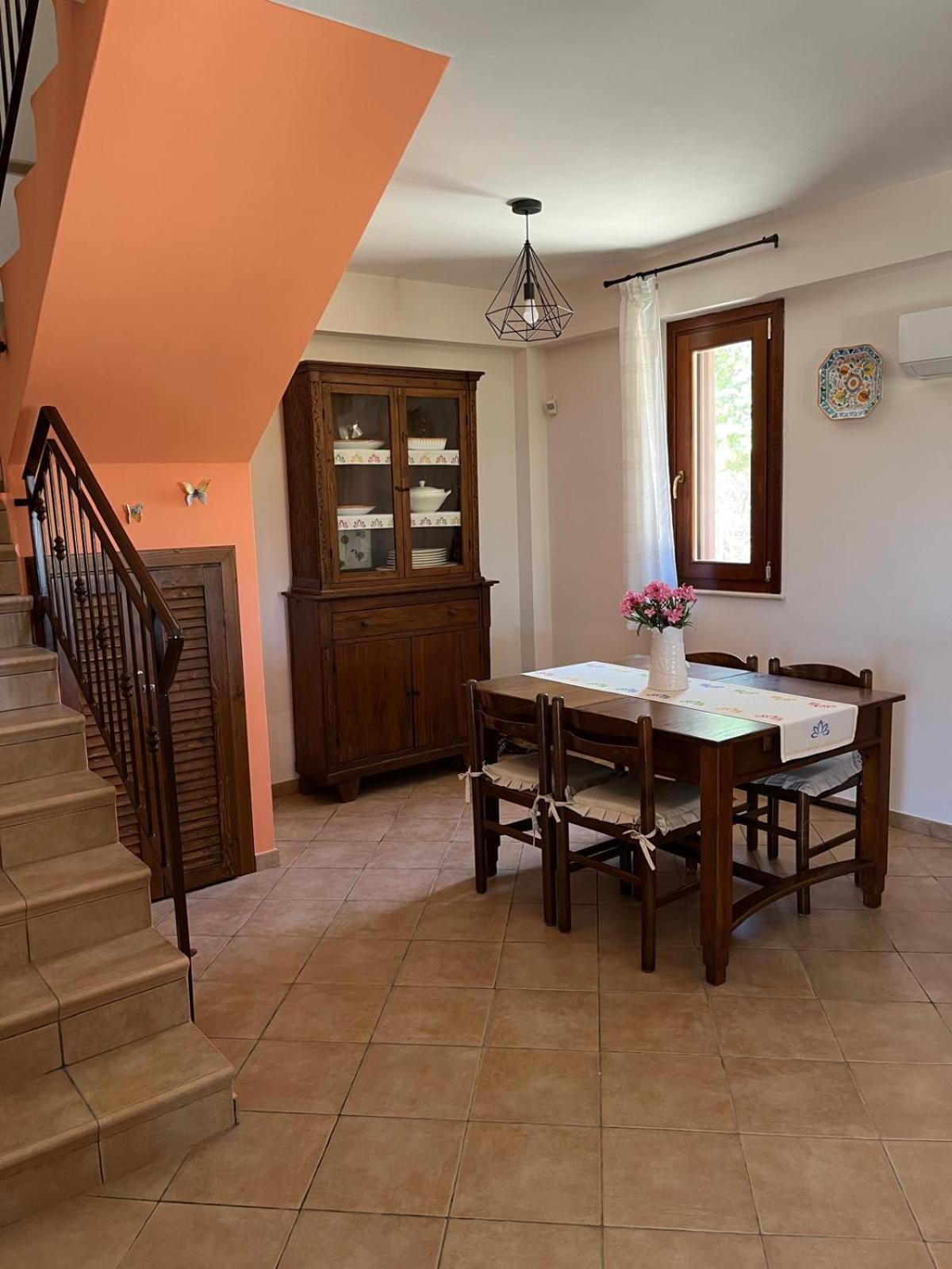 Villa Lea Custonaci Kültér fotó