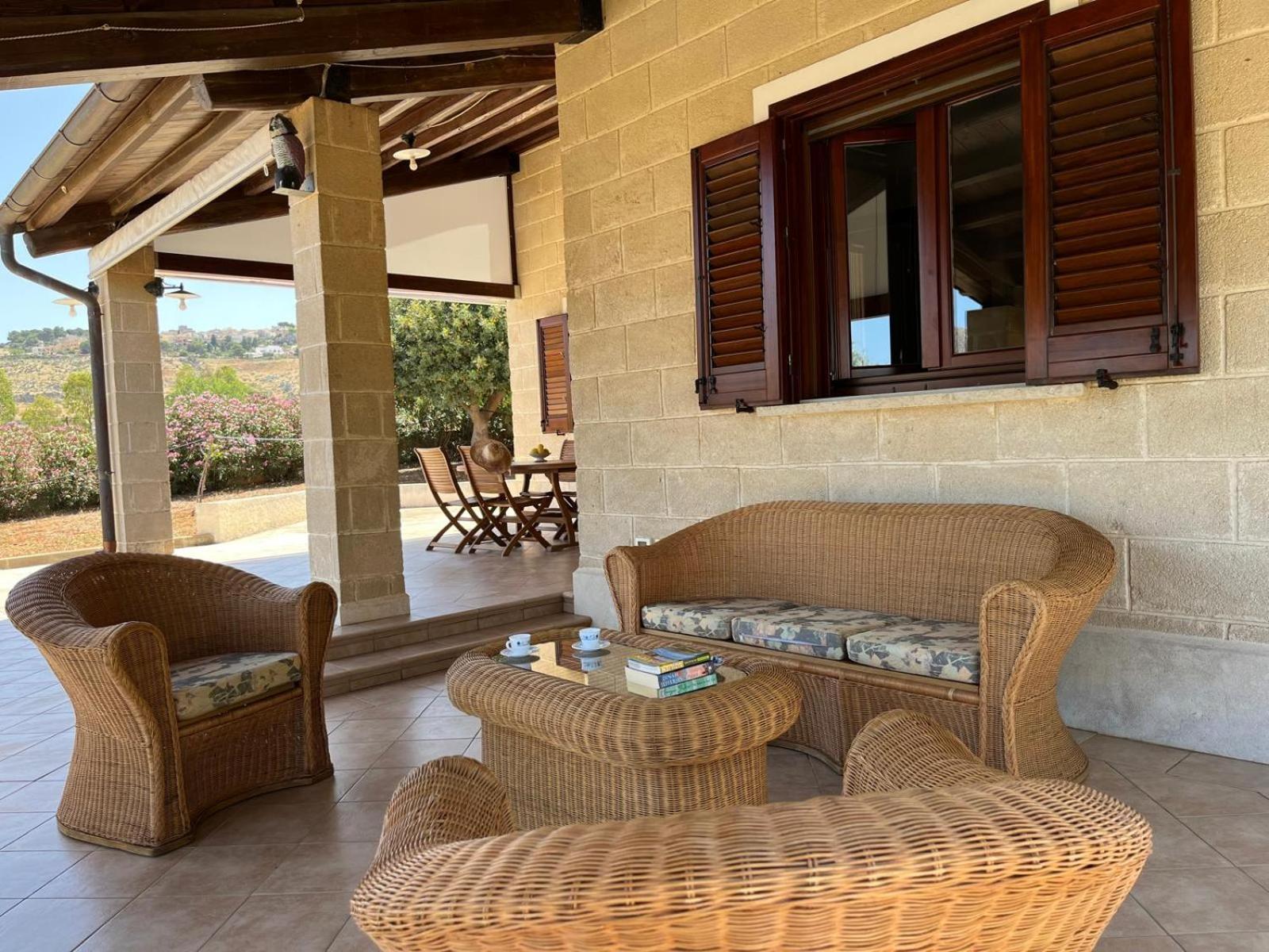 Villa Lea Custonaci Kültér fotó