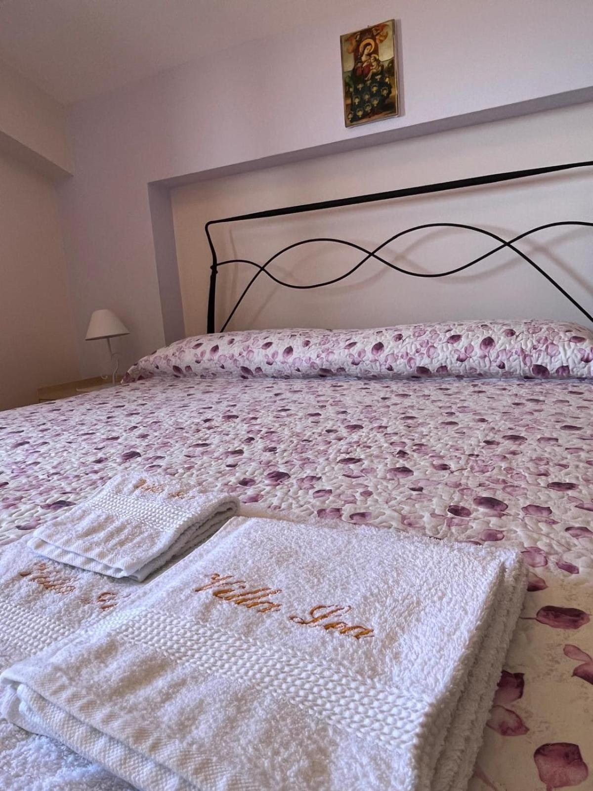 Villa Lea Custonaci Kültér fotó