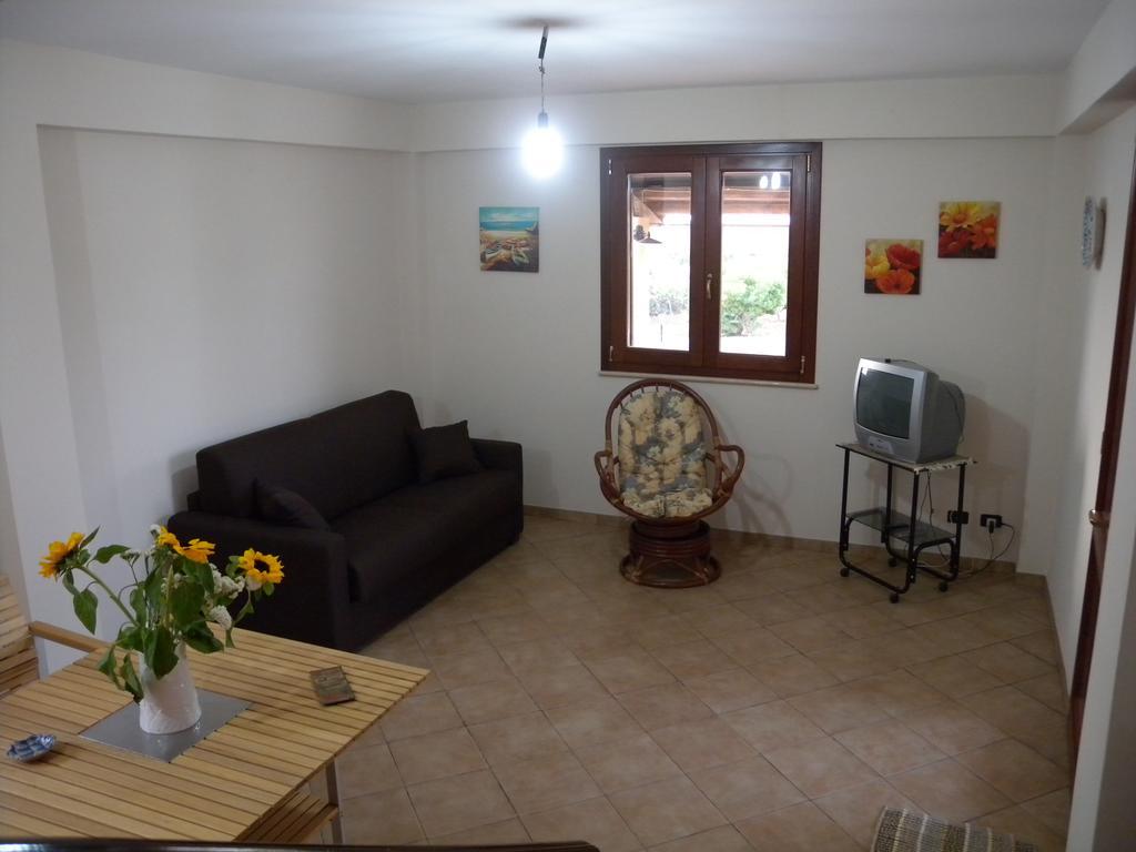 Villa Lea Custonaci Kültér fotó