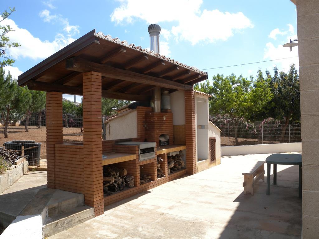 Villa Lea Custonaci Kültér fotó