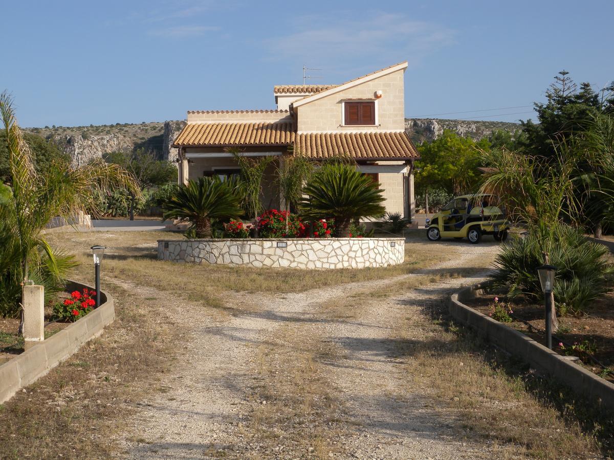 Villa Lea Custonaci Kültér fotó