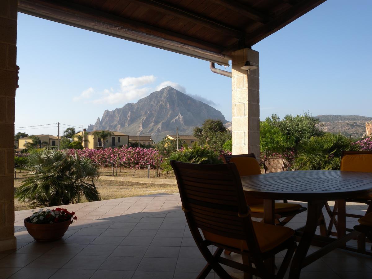 Villa Lea Custonaci Kültér fotó