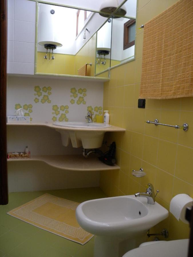 Villa Lea Custonaci Kültér fotó